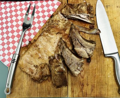 Costillas de Cerdo (1kg)