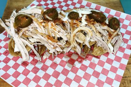 Orden de Tacos Dorados C/Maciza